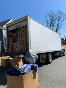 Billerica, MA Movers